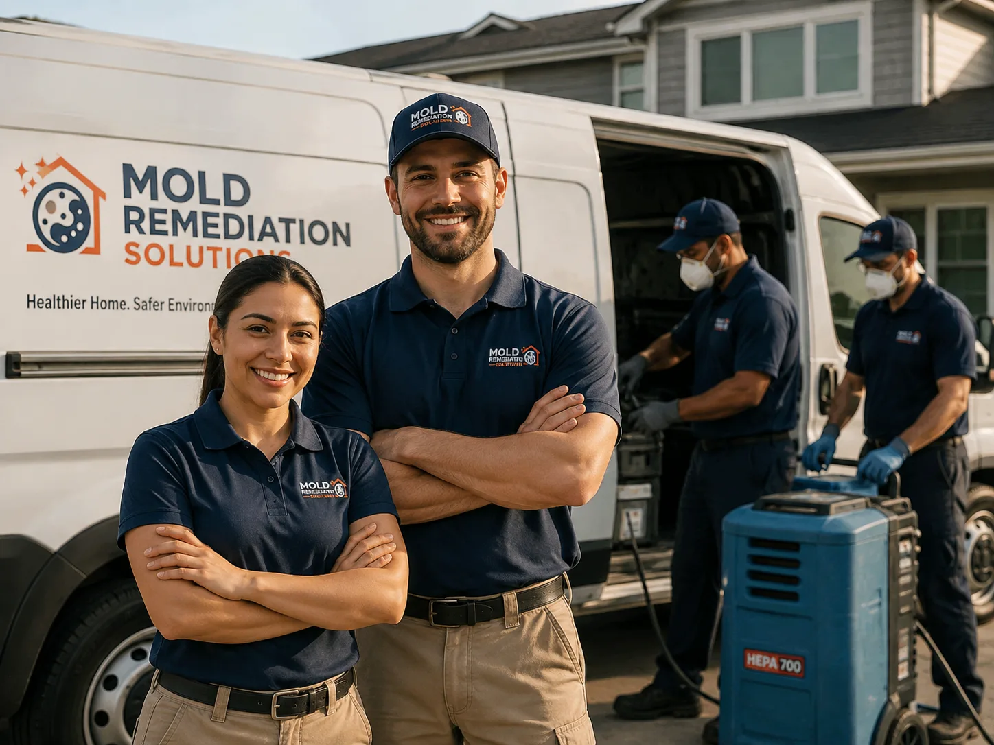Mold Remediation company in Coventry, CT