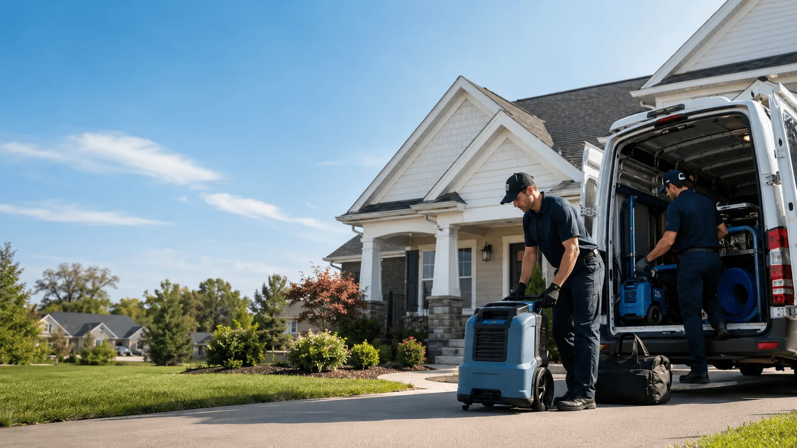 Mold Remediation in Coventry, CT